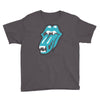 rolling alien Youth Tee