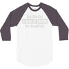 did you have a bowl of stupid for breakfast 3/4 Sleeve Shirt