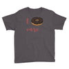i donut care Youth Tee
