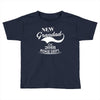 New Grandad 2018 Rokie Dept. Toddler T-shirt