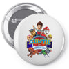paw patrol birthday boy auntie Pin-back button
