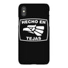 hecho en tejas iPhoneX