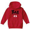 Bae Best Auntie Ever Youth Hoodie