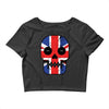 united kingdom till i die Crop Top