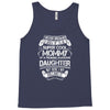 Super Cool Mommy Of A Freaking Awesome Daughter Tank Top