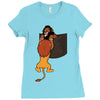 precipocket Ladies Fitted T-Shirt