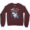 mighty hamthoro Crewneck Sweatshirt