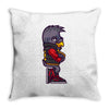 practice Throw Pillow