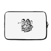 monster skate Laptop sleeve