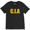 cia  funny  fashion fbi feds joke fancy dress V-Neck Tee