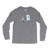 running things Long Sleeve Shirts