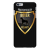 protected by boxer security iPhone 6 Plus/6s Plus Case