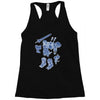 megazord Racerback Tank