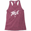 true avicii Racerback Tank