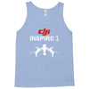 dji inspire one 1 men's t shirt Tank Top