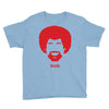 Painter Bob Ross Youth Tee