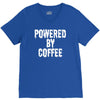 powered by coffee V-Neck Tee