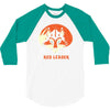 red leader 3/4 Sleeve Shirt