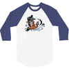 halloween decoy 3/4 Sleeve Shirt