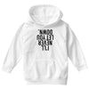 i'll never let you down Youth Hoodie