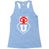 universidad de futbol Racerback Tank