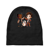 high five! Baby Beanies