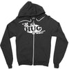 let's hug it out! Zipper Hoodie