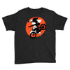 black attack Youth Tee