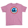 angry captain Youth Tee