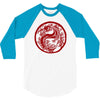 chinese new year dragon 3/4 Sleeve Shirt