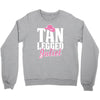 tan legged juliet Crewneck Sweatshirt