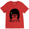 Tina Belcher V-Neck Tee