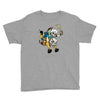 anarchy adventure time Youth Tee