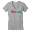 TEEN FRESH Women's V-Neck T-Shirt