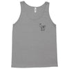 erica costell goat pocket Tank Top