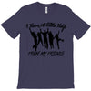 I Have a Little Help From My Friends T-Shirt
