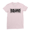 squad Ladies Fitted T-Shirt