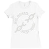 rules Ladies Fitted T-Shirt
