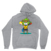 rufu the skaterwolf Unisex Hoodie