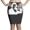 beethoven ghetto blaster Pencil Skirts