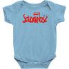 solidarnosc Baby Onesie