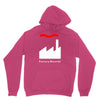 factory records   retro record label   mens music Unisex Hoodie