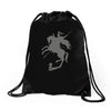 think big Drawstring Bags