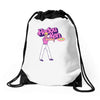 hadou ken Drawstring Bags
