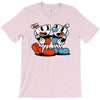 Cuphead and Mugman T-Shirt