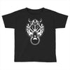 final fantasy cloudy wolf Toddler T-shirt