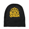 black queen Baby Beanies