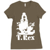 t Ladies Fitted T-Shirt