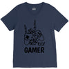 gamer V-Neck Tee
