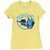 quickly, to the cupcave Ladies Fitted T-Shirt